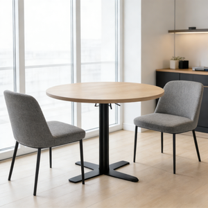 قاعدة طاولة من الألومنيوم والحديد الزهر للمطاعم والمقاهي بجودة احترافية وشعار مخصص وتصنيع حسب الطلب - Product Image 3