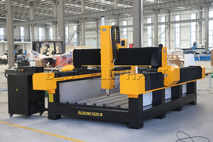 Granite bia mộ đá khắc cnc router máy với CE chứng nhận - Product Image 2
