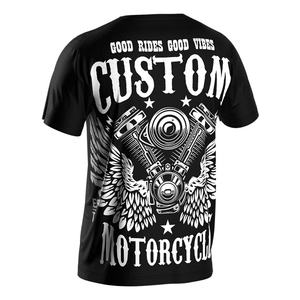 Ropa Deportiva para Motociclismo, Transpirable, para Conducción Todoterreno, Traje de Motociclista, Camisetas de Motociclismo al por Mayor - Product Image 2