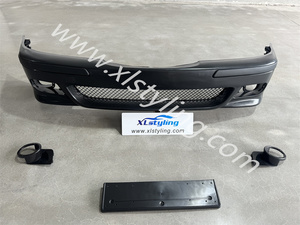Accessori auto bodykit per <span class=keywords><strong>BMW</strong></span> <span class=keywords><strong>E39</strong></span> M5 <span class=keywords><strong>paraurti</strong></span> anteriore con griglia - Product Image 2