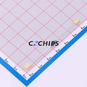 Inductor de Anillo de Color AL0307-1R0M / Componente de Orificio Pasante (THT), D3.2xL7.6mm 1uH 20% 740mA 150mOhm - Product Image 2