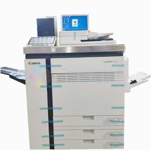 Impresora Multifuncional Láser a Color Original de Fábrica, Escáner, Copiadora para CANON ImagePRESS V700, Fotocopiadora de Alta Resistencia - Product Image 2