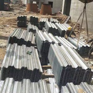 Poste de Garde pour Centre Logistique au Brésil, Conception en Acier Durable à Faible Encombrement, <span class=keywords><strong>Dalle</strong></span> en Béton, Revêtement de Sol en Acier - Product Image 3