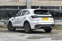 Hongqi HS5 Confortable 2WD Version GCC EU 2.0T 8AT SUV familial haut de gamme 5 places
