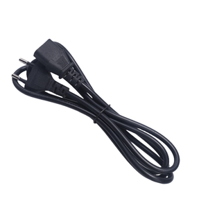Fabrik EU Stromkabel Computer Bildschirm Thailand 2 Pin Stecker Netz kabel - Product Image 1
