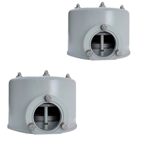 Dispositif de protection contre la corrosion YSF20-130 en acier inoxydable 304, dispositif de protection durable pour transformateur de puissance pour l'énergie éolienne