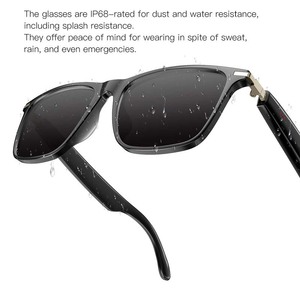 Lunettes intelligentes prenant en charge l'IA linguistique, la traduction en temps réel, les appels, la musique, lunettes multifonctionnelles BT - Product Image 5