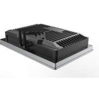 Écran tactile à cadre ouvert de qualité commerciale tout en un moniteur tactile pour PC Technologie tactile avancée