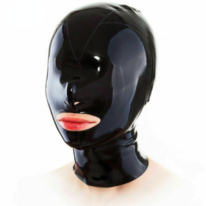 Latex Caoutchouc Gummi Masquerade Ganzanzug Collants Costume Anzug Catsuit Taille XS-XXL - Product Image 3