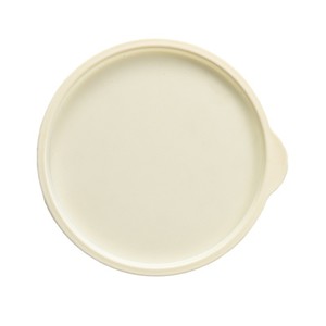 Lanya Round Food Container Lid Plastic Reusable Microwave Safe Refrigerator Cover - Product Image 3