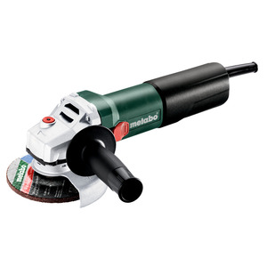 Meuleuse d'angle Metabo 125 mm 1400 W pour la découpe et le meulage des métaux - Product Image 1