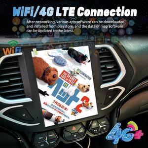 Pantalla Android 13 para GAC Trumpchi GS4 2015-2017, Radio de Coche con Navegación GPS, Reproductor Multimedia Estéreo, Unidad Principal de Navegación - Product Image 5