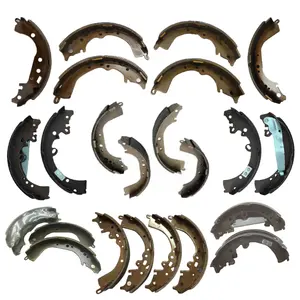 Car Front Rear Brake Shoe Sets OEM 04495- Brake Shoe Kit For TOYOTA Hilux FORTUNER LAND CRUISER