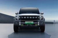 Jetour T2 i-DM Traveller C-DM 2026, SUV hybride rechargeable 129 km d'autonomie, conduite à gauche, pour l'exportation