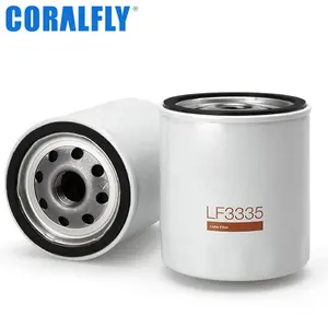 CORALFLY Diesel Spin-on Lube Filter PH2835 BT223 P550335 LF3335 Fram PH7575 WIX 51348 Heavy duty truck Oil Filter