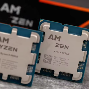 Nuevo PROCESADOR DE CPU de escritorio para juegos 9600X 9700X 9800X3D 9950X 9950X3D 9950X3D - Product Image 1