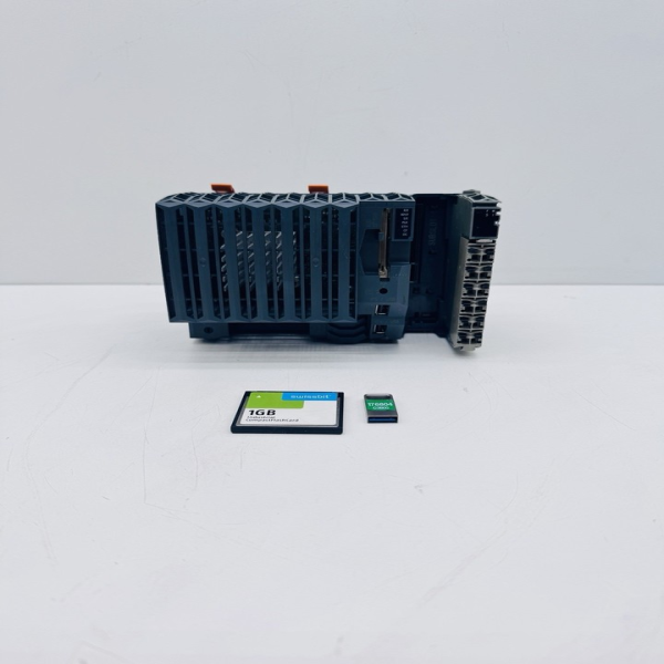 Plc X20 Cp1586 Plc Cpu with Swissbit Compact Flash and Usb for Warranty Product