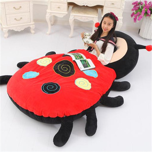 Mejor hecho cama con forma de animal de felpa gigante relleno suave bolsa de animales de dibujos animados cama para niños o adultos - Product Image 3