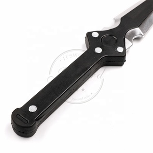 MS Anime Darker Than Black Larp PU Foam Weapon Hei Toy Dagger - Product Image 4