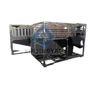 Machine à glaçons avec remplissage et scellage automatiques, 1 tonne, machine à glaçons commerciale -L - Product Image 1