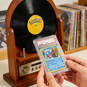 Low Price Modern for Aluminum Alloy Protector for Graded Card Holder TCG Trading Cards <b>Display</b> Storage with Magnetic Lid - Product Image 2