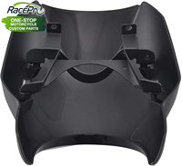 Déflecteur de couverture de phare de moto, carénage de phare de moto pour Indian Scout soixante 2014-2019 Scout 2015-2019