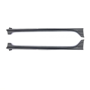 Welta High Quality New Arrival Car Accessories Car Side Skirt Lip Guard Protector Extension Body <b>Kits</b> for Honda City 2020-2025 - Product Image 5