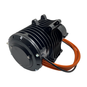 Moteur <span class=keywords><strong>QS</strong></span> <span class=keywords><strong>138</strong></span> 70H 3000W V3 à entraînement central PMSM avec boîte de vitesses pour mobilité électrique, moto tout-terrain, VTT - Product Image 5