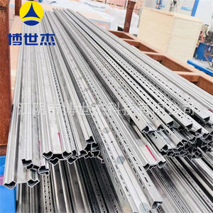 Neunfach-Profil, Rittal-Profil, Schrank-Rack-Gehäuse-Rahmen Rollformmaschine - Product Image 2