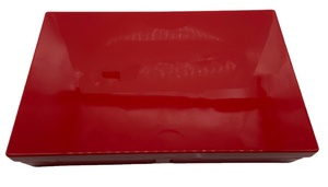 Producto Original Genuino: Caja de Marcadores de Plomo Rojo para Detector de Defectos por Rayos X - Product Image 1