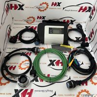 Outil de diagnostic complet MB STAR C4 avec WiFi et DOIP pour l'inspection des véhicules et camions M-Benz