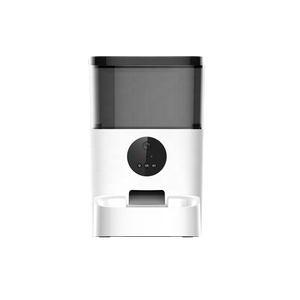Mangeoire automatique pour animaux de compagnie, deux <span class=keywords><strong>tonnes</strong></span>, Wifi, par gravité, appareil photo intelligent, micro puce, bols et mangeoires pour animaux de compagnie, Offre Spéciale - Product Image 3
