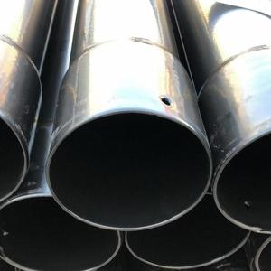 Tubería de acero certificada por API, tubería de acero para agua potable, tubería para agua contra incendios, tubería de acero para gas natural, tubería estándar ASTM - Product Image 1