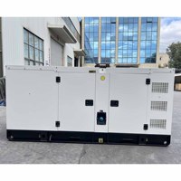 Générateur diesel silencieux triphasé 188 KVA 188kVA 150kW 150 kW