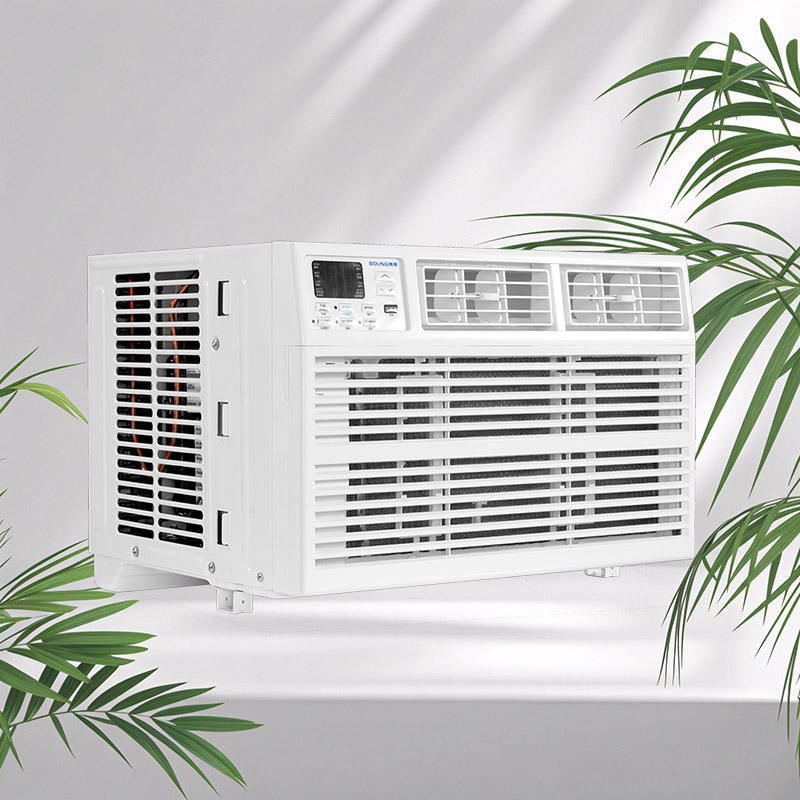 <strong>Window</strong> Air Conditioner 5000 Btu R32 Eco Refrigerant Cooling Only Through Wall Electric Variable Frequency <strong>110V</strong>/240V 50/60Hz <strong>AC</strong>