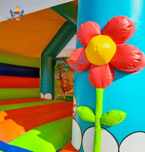 Nuevo Inflable de Elefante, Brincolín de Grado Comercial para Niños, Ideal para Fiestas Infantiles y Juegos en el Patio - Product Image 4