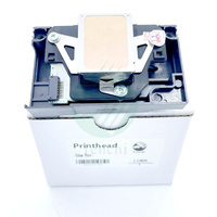 95% Printhead L1800 Baru Asli untuk Epson R1390 1400 1410 1430 1500 RX580 R265 R270 Kepala Printer F173080 F173090 Print Head