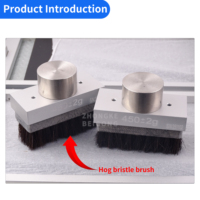 ASTM D2486 High-Precision Wet Abrasion Scrub Tester with Servo Motors Testing Equipment