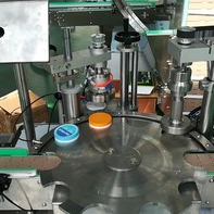 Machine de remplissage et d'emballage, 31 ml, vernis à chaussures pour voiture, savon en glycines, pétrole, chauffage à chaud, essence