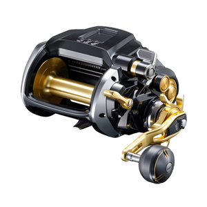 รอกตกปลาไฟฟ้าแบบมืออาชีพ จอ LCD แสดงผล แรงต้านสูงสุด <span class=keywords><strong>SHIMANO</strong></span> 24BeastMaster MD 12000 สำหรับตกปลาทะเลน้ำลึก - Product Image 1