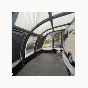Età 008 quattro stagioni famiglia SUV Camper roulotte a baldacchino <span class=keywords><strong>tenda</strong></span>-tubo <span class=keywords><strong>tenda</strong></span> 300D tessuto Oxford impermeabile una camera <span class=keywords><strong>da</strong></span> letto - Product Image 4