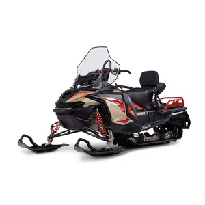 Moto de Nieve Tipo Exportación 2026 de 1000 CC, Vehículo ATV para Nieve, Moto de Nieve Especial para Estaciones de Esquí - Product Image 1