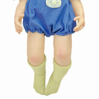 24 Zoll 60CM Ganzkörper Weiches Silikon Beliebte Sweet Face Reborn Baby Geburtstags geschenk Hochwertige Silikon Reborn Puppen