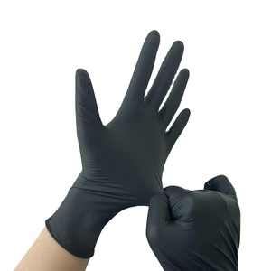 Fabricantes <span class=keywords><strong>de</strong></span> pedidos a granel No estériles Púrpura Azul Negro Rosa Blanco <span class=keywords><strong>Guantes</strong></span> <span class=keywords><strong>de</strong></span> nitrilo desechables sin polvo Caja <span class=keywords><strong>de</strong></span> 100 piezas - Product Image 5