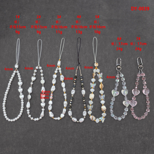 Yếu tố ban đầu hạt quyến rũ cho Polyester <span class=keywords><strong>handmade</strong></span> điện thoại di động quyến rũ Dây đeo thiết kế độc đáo - Product Image 6