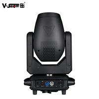 VSHOW T911 PIONEER 300W Head Moving Light Beam Stage Light Lamp Lighting DMX512 pour DJ Performance Disco Night Club