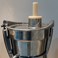 Presse-agrumes Portable multifonctionnel Nutri, en acier inoxydable, mélangeur, presse-agrumes