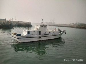 Bateau de pêche professionnel de 70 pieds en FRP, moteur diesel, à <span class=keywords><strong>vendre</strong></span> - Product Image 3