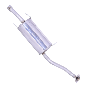 Silencieux d'échappement arrière en acier inoxydable à prix moins cher d'usine pour le nouveau modèle Honda City 2010 - Product Image 1