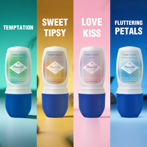 Déodorant Roll-on Hydratant Bio Personnalisé Écologique à Marque Privée – Fabricants Chinois de Déodorants Roll-on Végétaux - Product Image 6